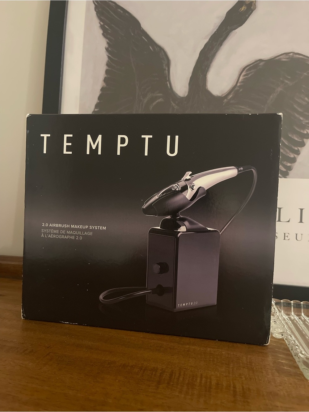 TEMPTU 2.0 Airbrush Makeup System - Black